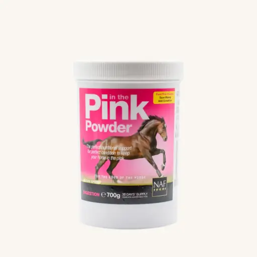 IN THE PINK SENIOR POWDER 1.8KG